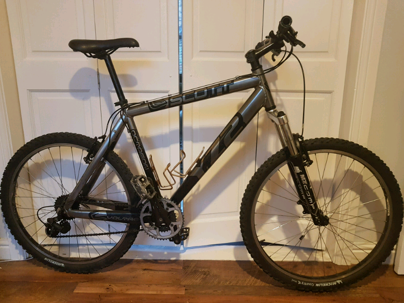 scott voltage yz2